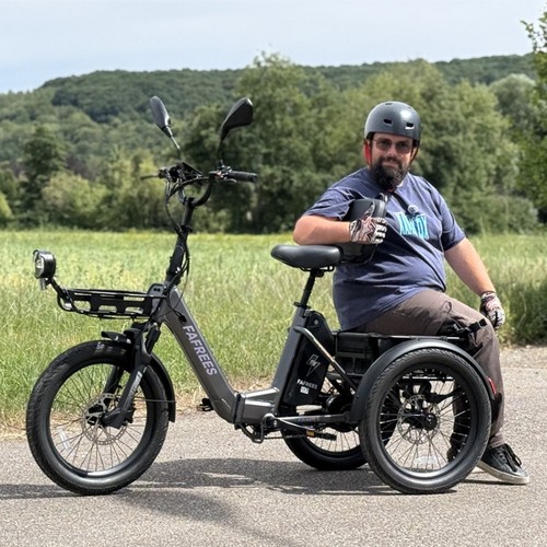 Foldable electric - 20",