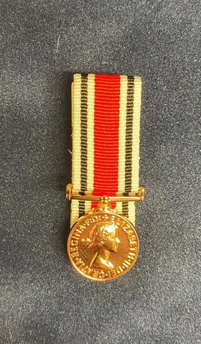 Miniature special constabulary - miniature,