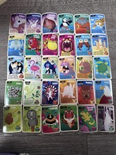 30 YOYO  BEAR CARDS