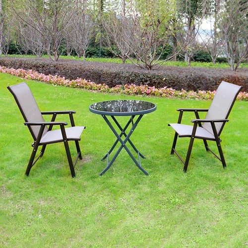 Garden bistro patio - garden, furniture