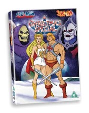 He-Man And She-Ra: A Christmas Special [ DVD Incredible Value and Free Shipping!