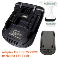 Battery Adapter Converter For