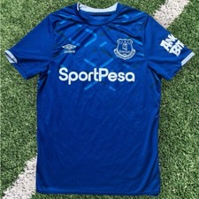 Umbro Everton Football Shirt