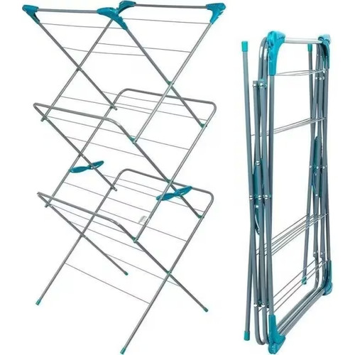 Tier laundry drying - 3, rack