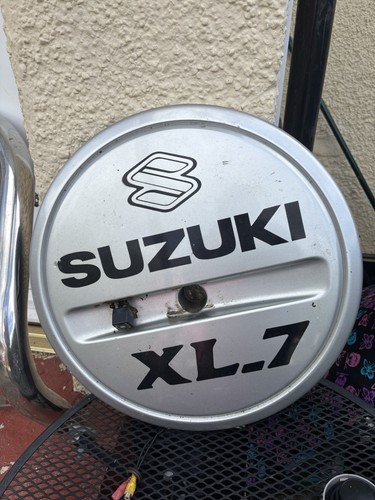 Jimny spare wheel tyre cover - spare,