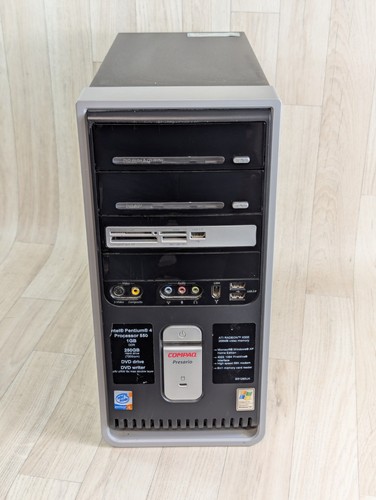 Compaq presario sr1000 - sr1000, retro