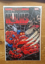 World War Hulk #22 Red Hulk