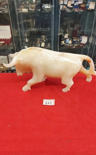 Vintage solid bull - vintage,