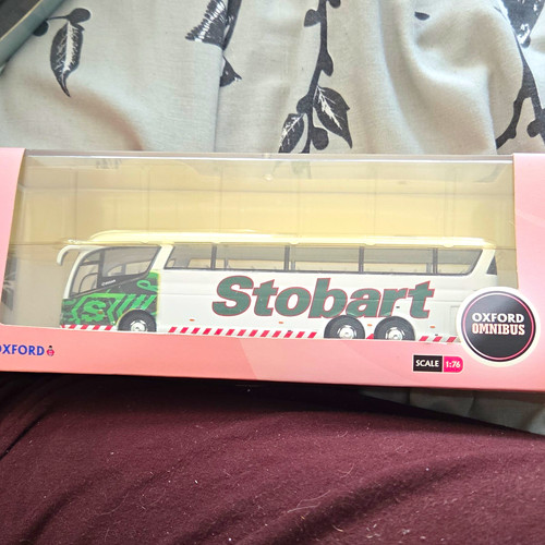Oxford omnibus eddie stobart - oxford,