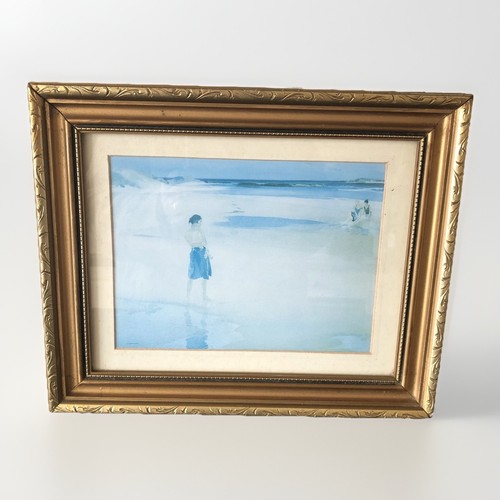Framed glazed print fun - &, "fun