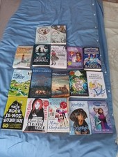 x17 Kids Books Age 5-12 Mixed