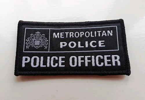 Metropolitan police - police,