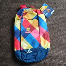 new Lidl x Trek Mini Backpack - multicoloured - 2025 - festival vibes
