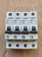 Steeple Series E MCB 32 Amp