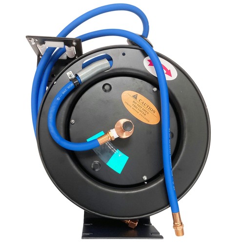 30ft air hose - 30ft, reel