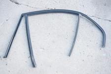 BMW E46 Sedan Rear Left Driver
