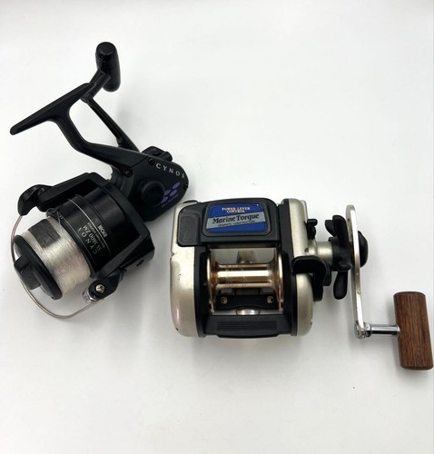 Reel set - reel,