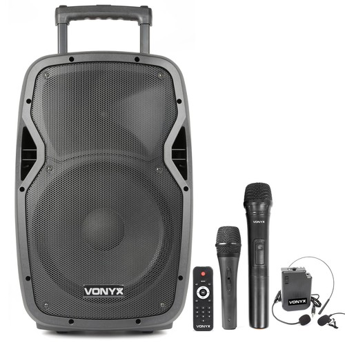 Vonyx ap1200pa portable - ap1200pa,