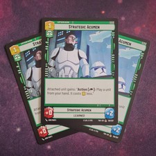 Star wars unlimited swu common - star,