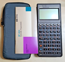 Hewlett Packard HP 48 SX