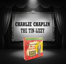 CHARLIE CHAPLIN 8MM HOME MOVIE