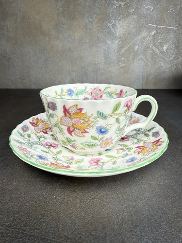 Minton haddon hall - haddon, cup