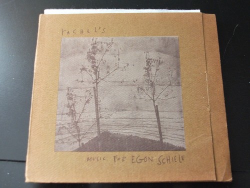 Rachel music for egon - music,