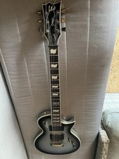 Ltd Eclipse 1000 Deluxe Silver
