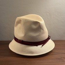 Philip Treacy London Fedora