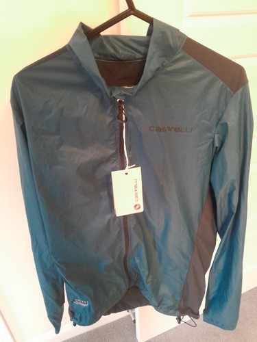 Castelli mens unlimited shell - unlimited,