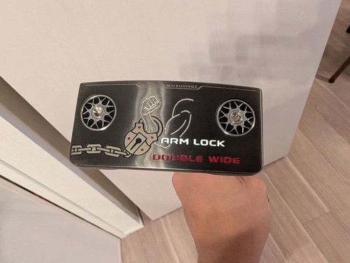 Odyssey arm lock medium - medium, length