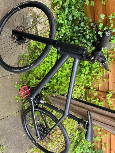 Cannondale bad boy lefty - bad,