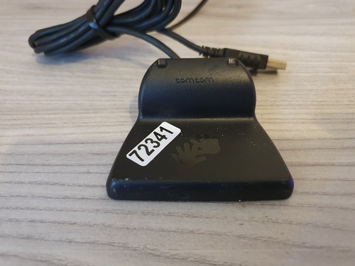 Tomtom usb charging cradle - tomtom,