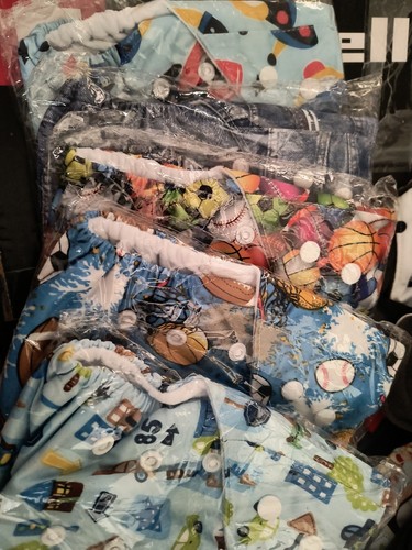 New unisex reusable baby - ,