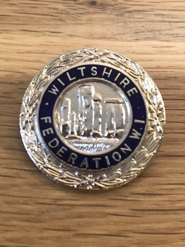 Vintage wiltshire federation - wiltshire,