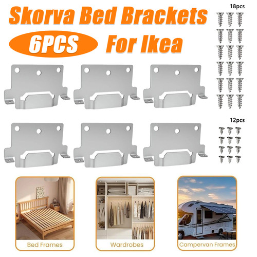 6pcs for ikea - 6pcs,