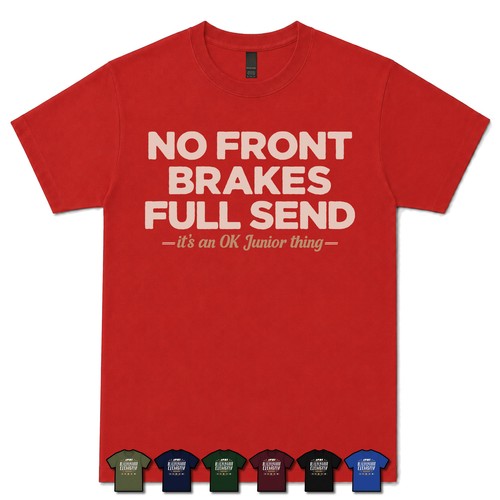 Front brakes full send - front,