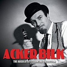 Acker Bilk - The Absolutely Essential 3CD Collection - Acker Bilk CD MULN The