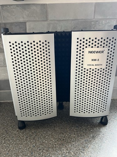 Neewer portable vocal - neewer,