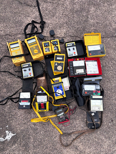 Mixed brands job lot - job,