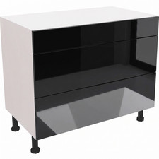 Fully Assembled Kitchen 1000mm