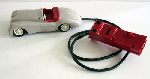Battery operated remote