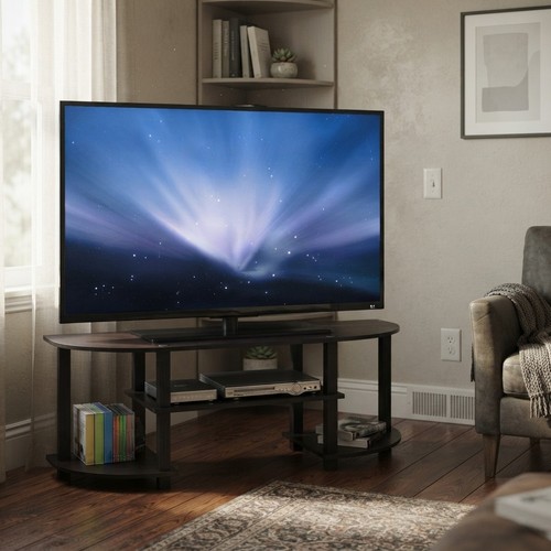 Contemporary tier console - 3-tier,