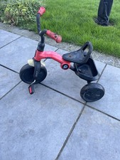 Q Play Red Ant Plus Folding