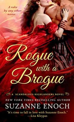 Rogue with brogue a - brogue:,