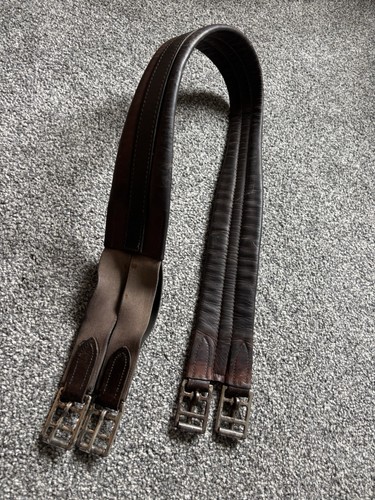 Havana brown leather - brown,