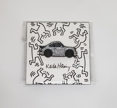 Leen customs keith haring - x,