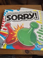 Hasbro Gaming Sorry! Game