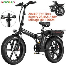 20" All-Terrain 4.0"Fat Tyre