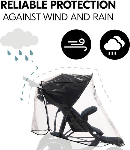 Universal wheel raincover - universal, 3